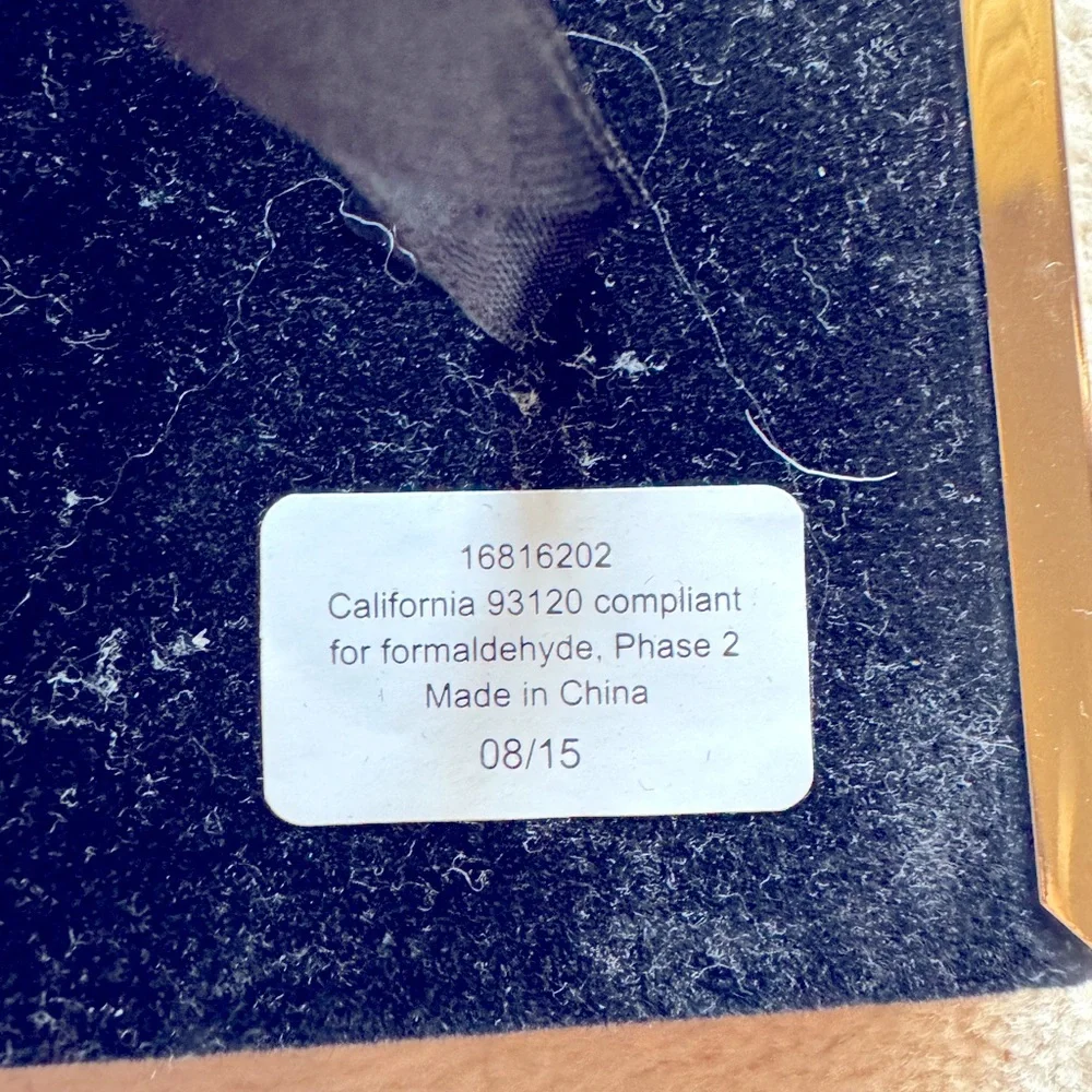 7x9 or 5x7 picture frame